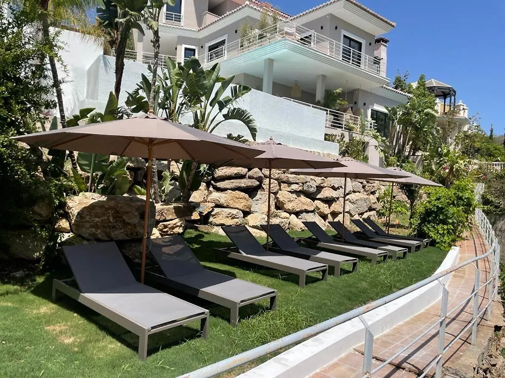 Ultimate Luxury Dream Villa With 7 Bedrooms, Gym, Spa And Infinity Pool Marbella