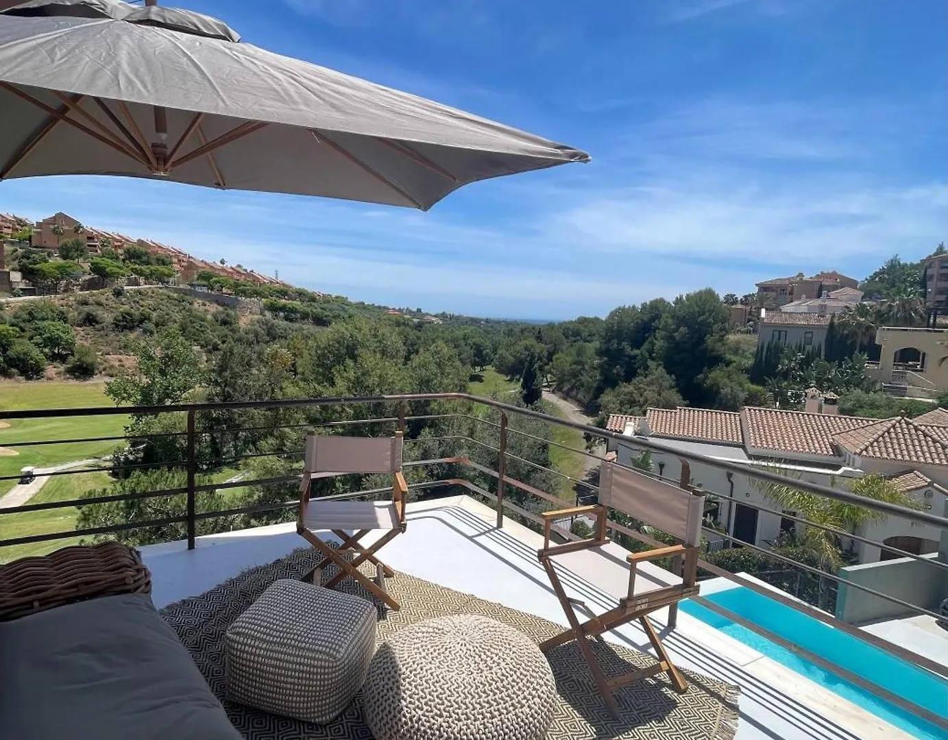 Ultimate Luxury Dream Villa With 7 Bedrooms, Gym, Spa And Infinity Pool Marbella Spain