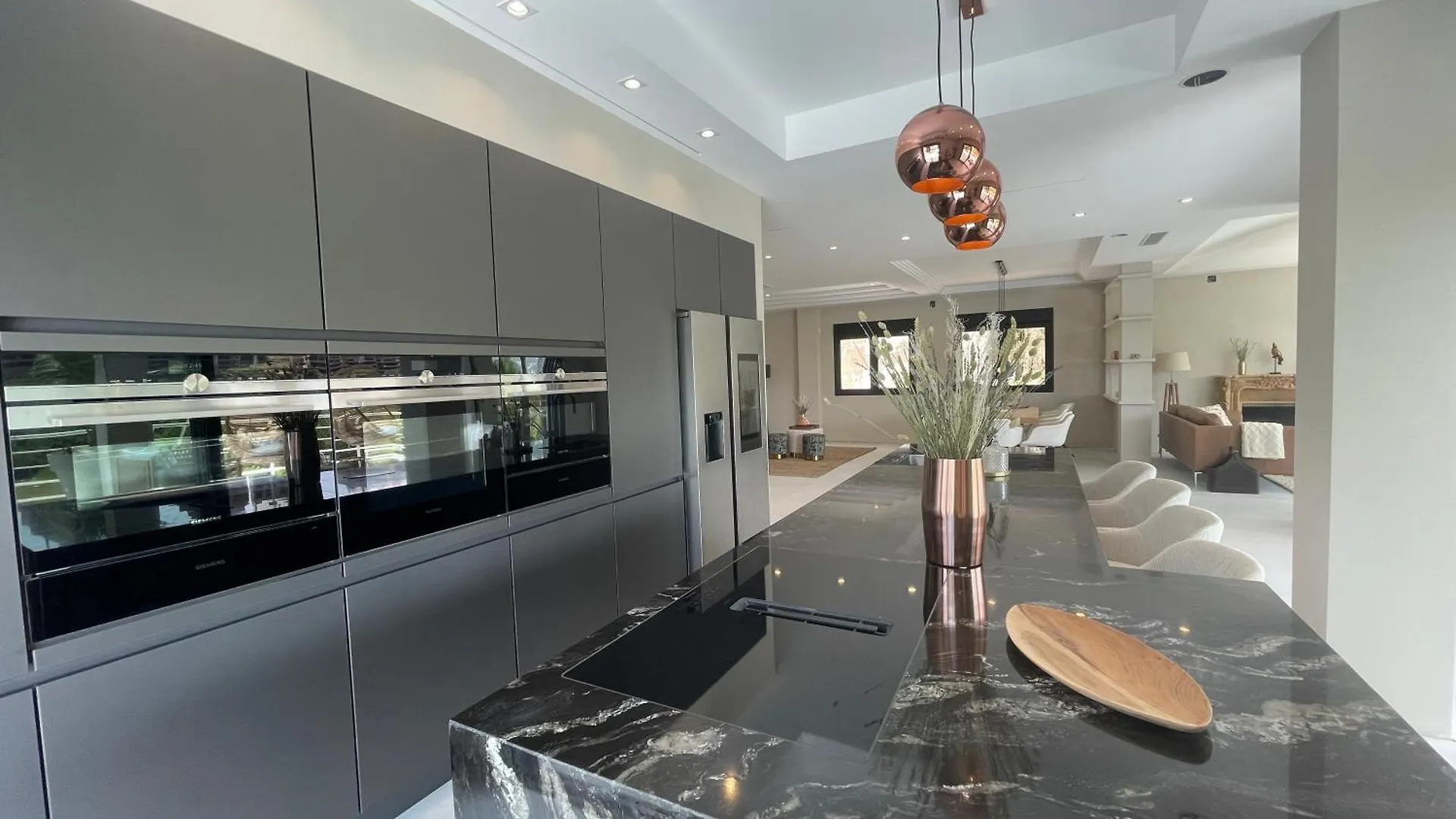 Ultimate Luxury Dream Villa With 7 Bedrooms, Gym, Spa And Infinity Pool Marbella