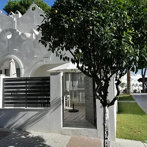 Villa Casa Romero - Beautiful Villa, Corner By Pools,resort Facilities, Full Kitchen, 3 Terraces, Internet, Marbellac