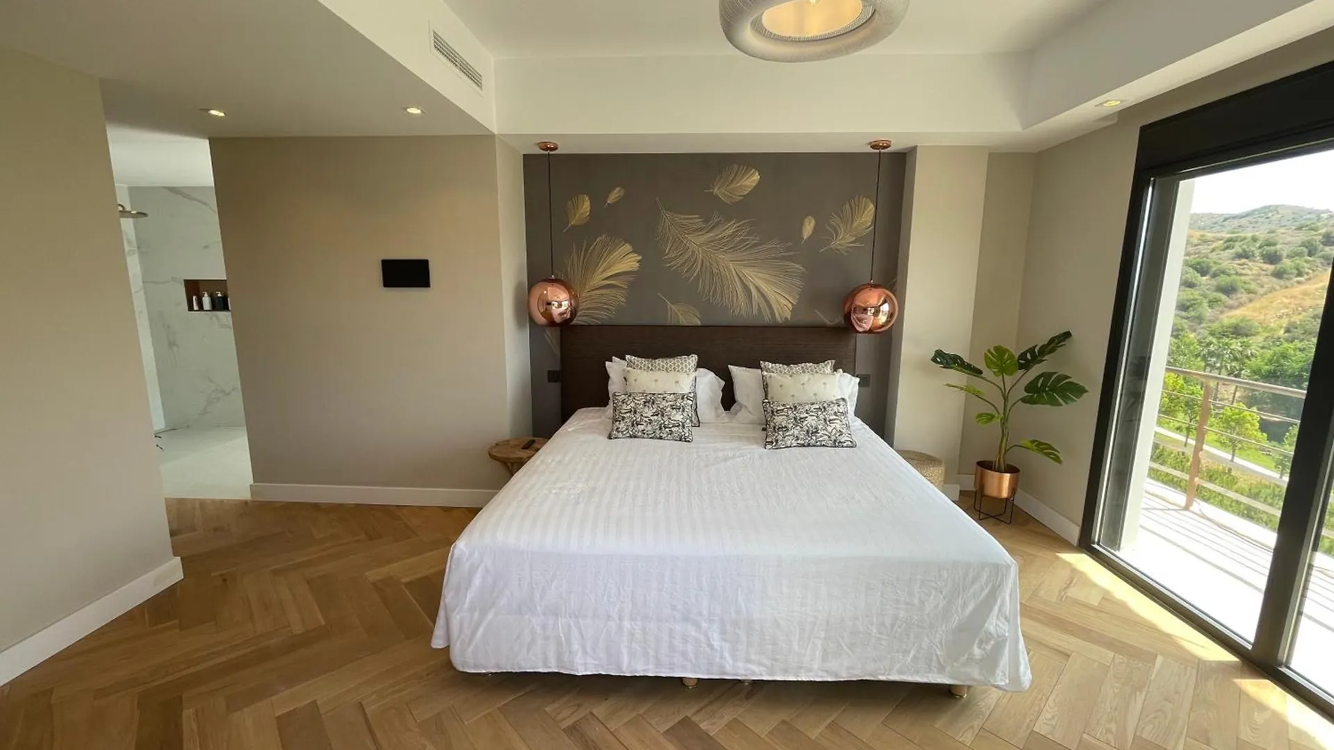 Ultimate Luxury Dream Villa With 7 Bedrooms, Gym, Spa And Infinity Pool Marbella