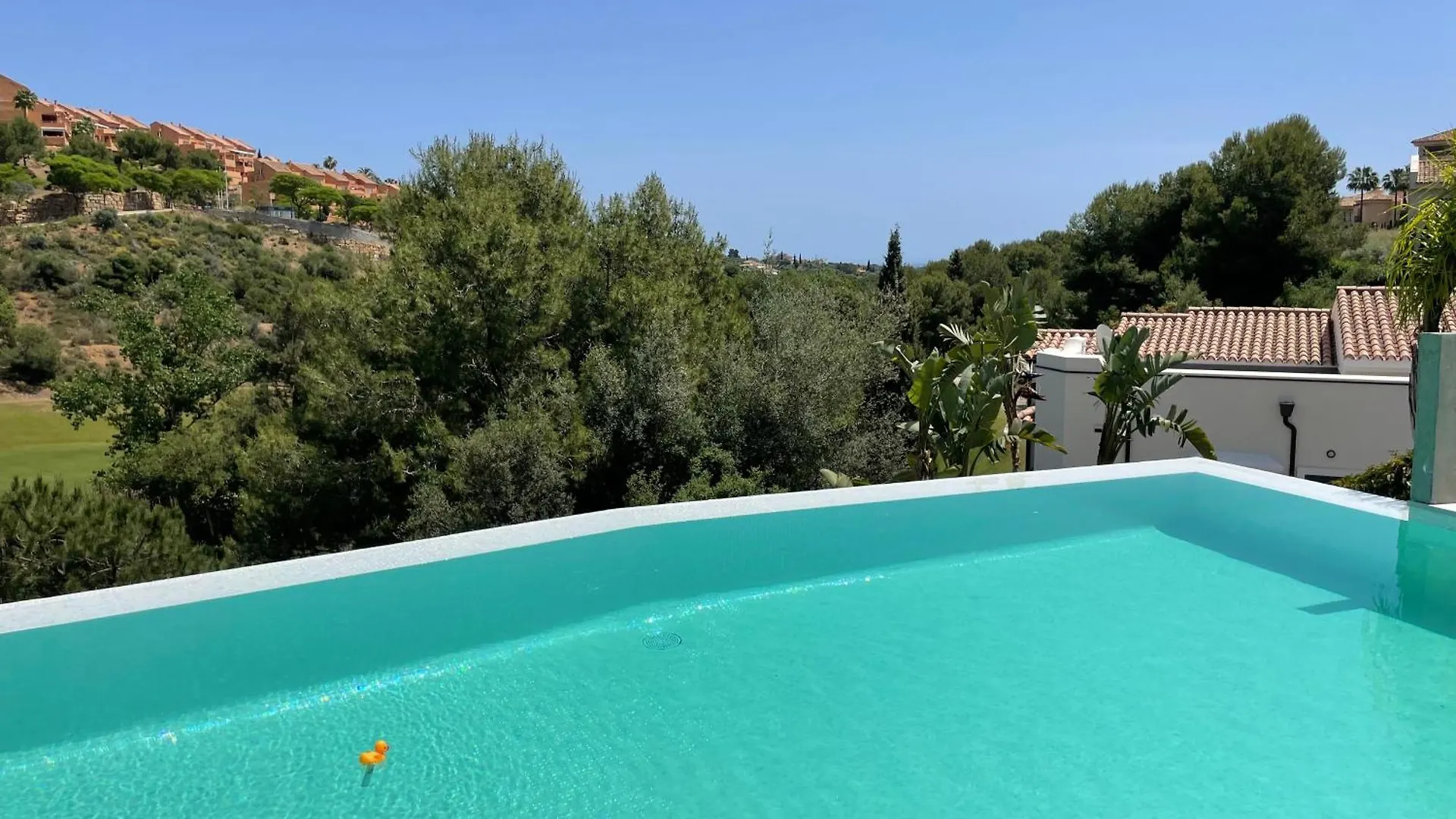 Ultimate Luxury Dream Villa With 7 Bedrooms, Gym, Spa And Infinity Pool Marbella 0*,