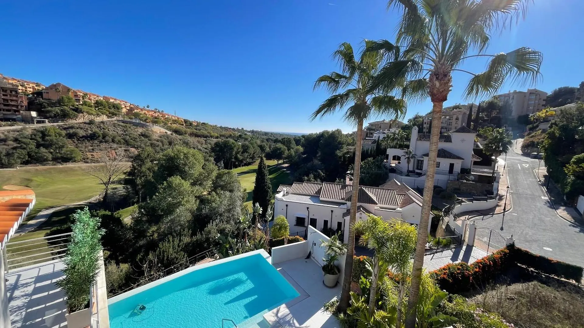 Ultimate Luxury Dream Villa With 7 Bedrooms, Gym, Spa And Infinity Pool Marbella 0*,