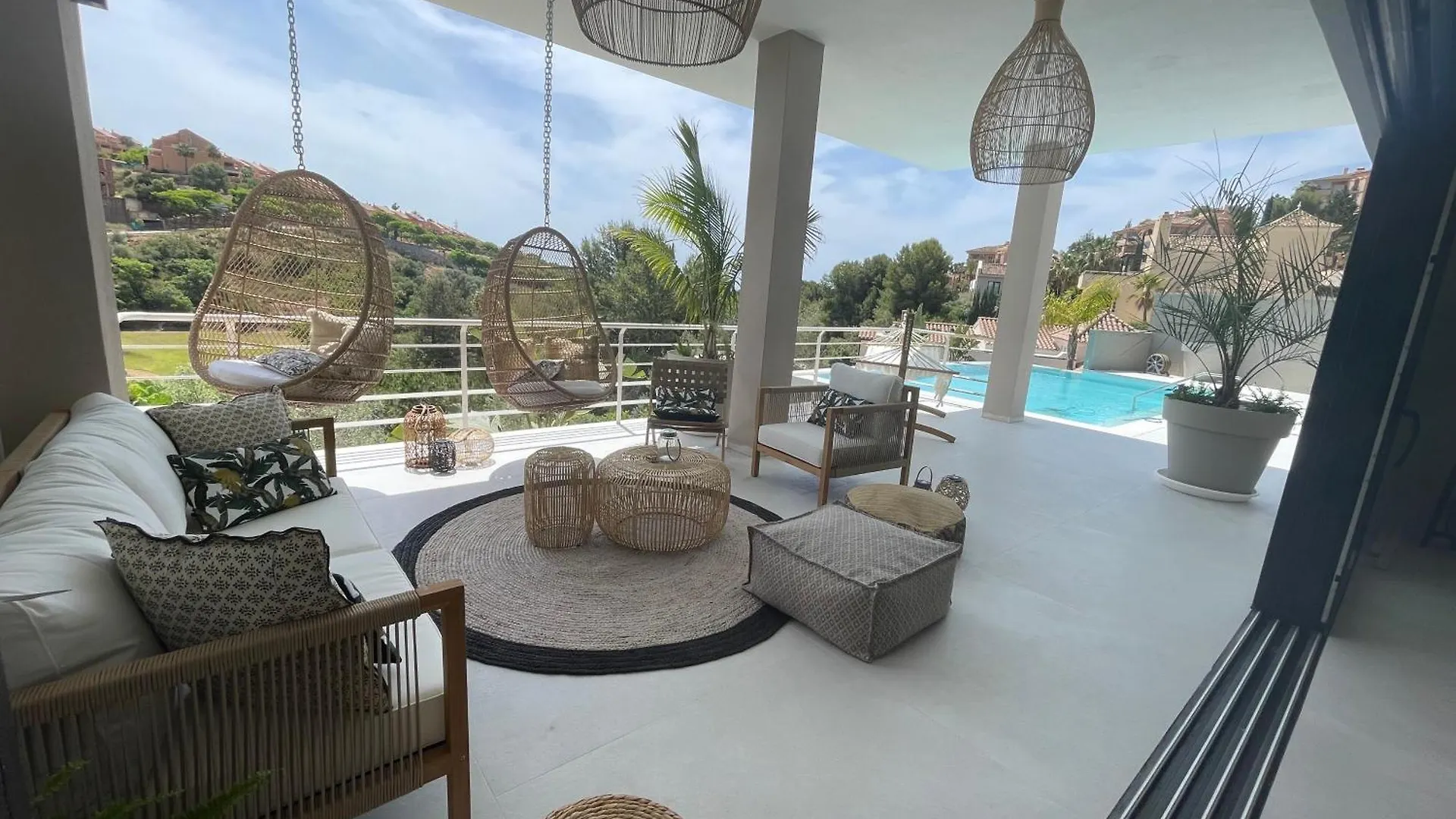 Ultimate Luxury Dream Villa With 7 Bedrooms, Gym, Spa And Infinity Pool Marbella