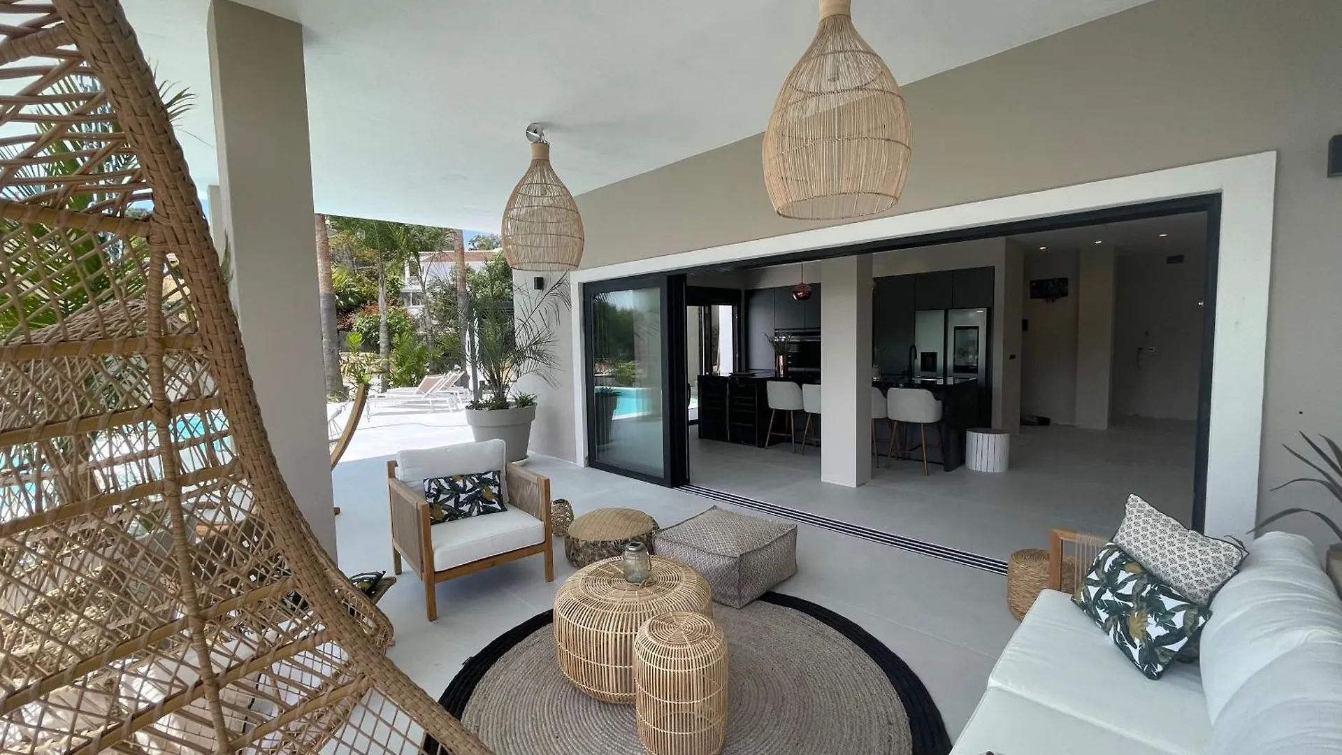 Ultimate Luxury Dream Villa With 7 Bedrooms, Gym, Spa And Infinity Pool Marbella