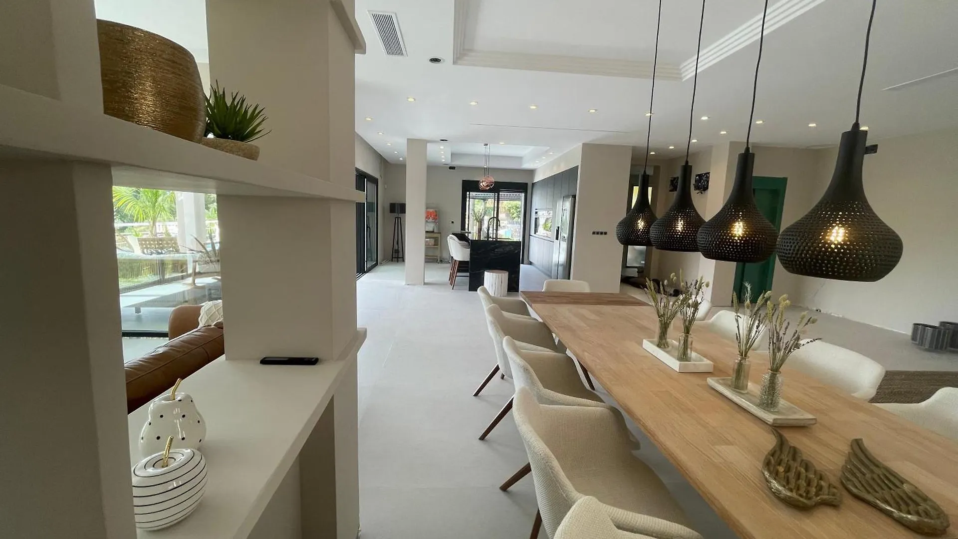 Ultimate Luxury Dream Villa With 7 Bedrooms, Gym, Spa And Infinity Pool Marbella