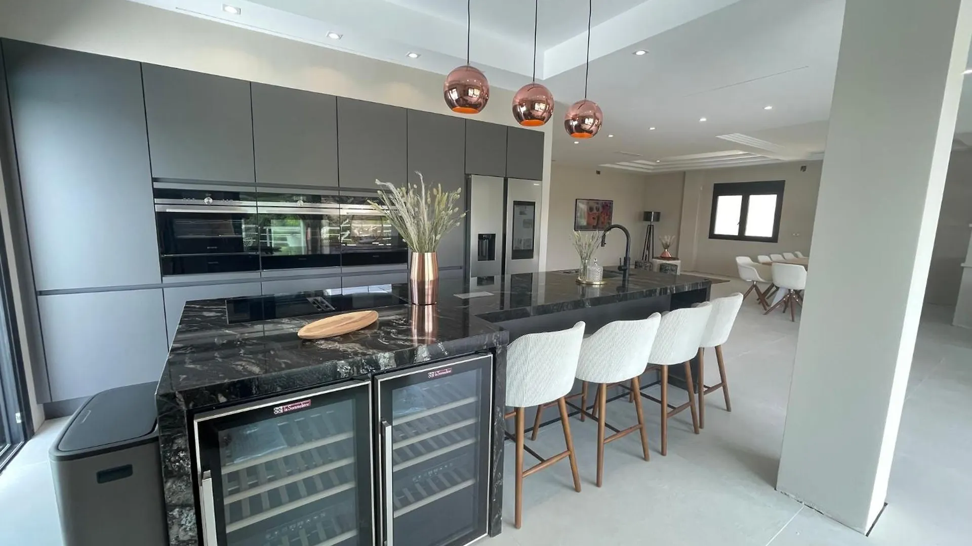 Ultimate Luxury Dream Villa With 7 Bedrooms, Gym, Spa And Infinity Pool Marbella