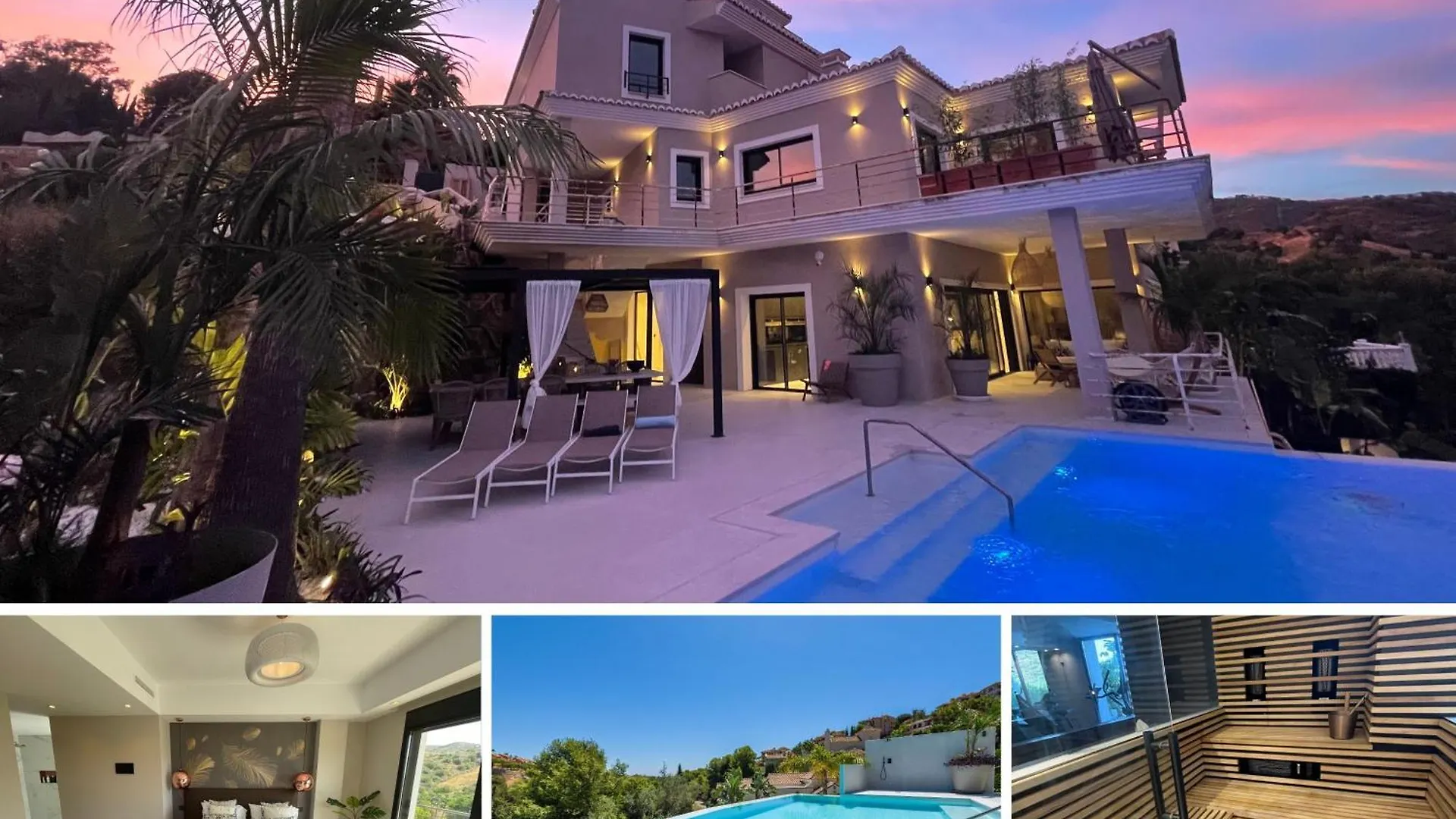 Ultimate Luxury Dream Villa With 7 Bedrooms, Gym, Spa And Infinity Pool contacts